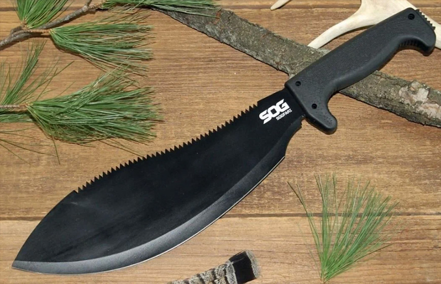 Лучший мачете Bolo