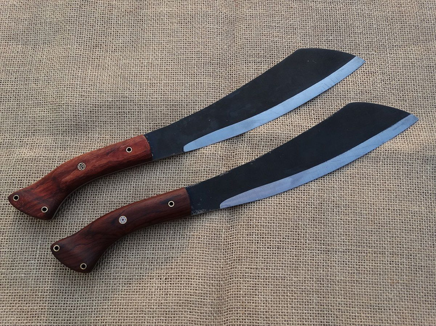 Лучший нож мачете Parang