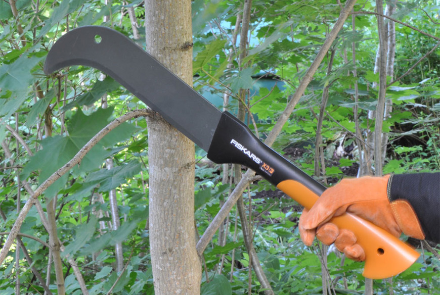 Виды мачете по весу