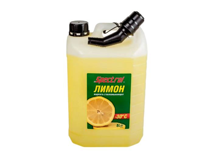 незамерзайка Spectrol Лимон -30°C