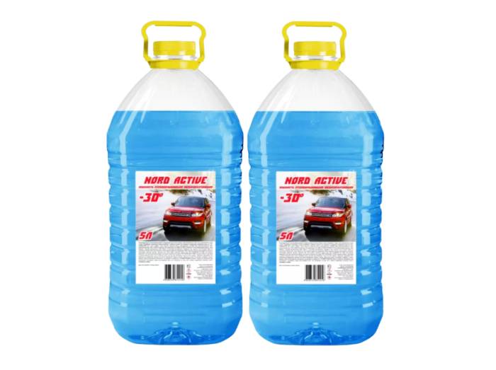 незамерзайка Gleid Active -30°C