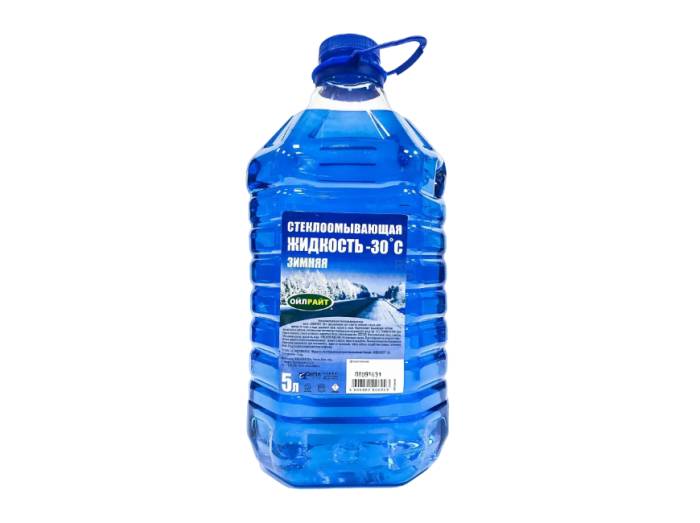 незамерзайка OIL RIGHT -30°C