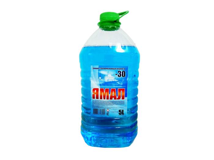 незамерзайка Ямал -30°C
