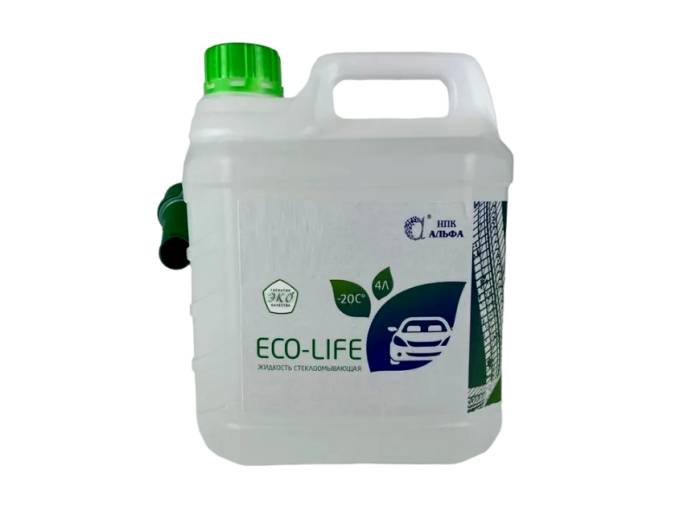 незамерзайка Eco-Life -20°C