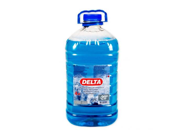 незамерзайка Delta-Neo -20°C