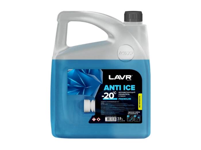 незамерзайка LAVR Ln1314 -20°C