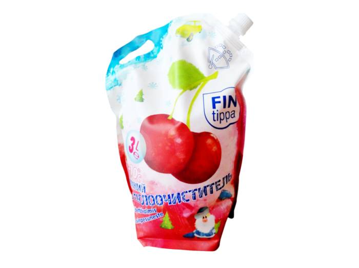 незамерзайка FIN TIPPA Текомхим -10°C