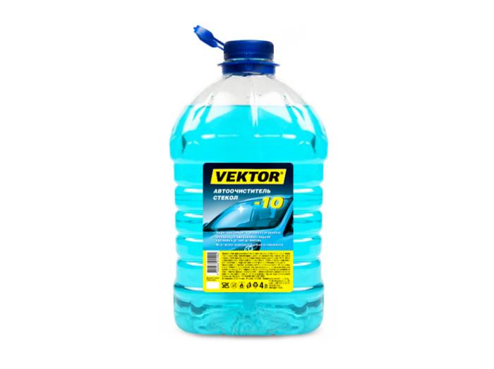 незамерзайка Vektor -10°C