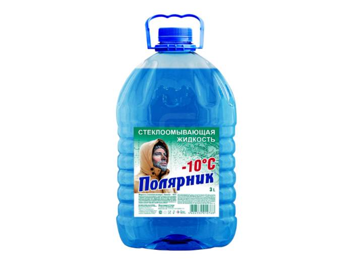 незамерзайка Полярник -10°C