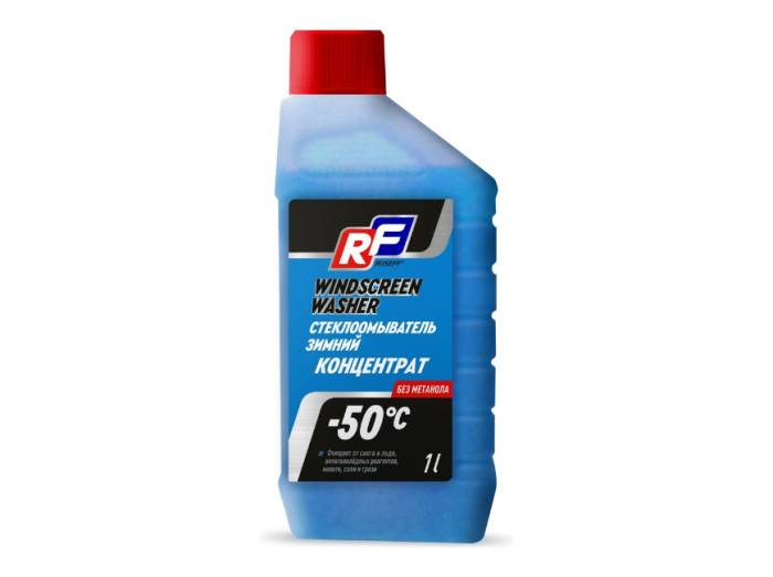 незамерзайка Ruseff -50С 1л 15250N