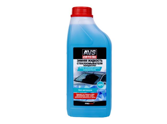 незамерзайка AVS AVK-400