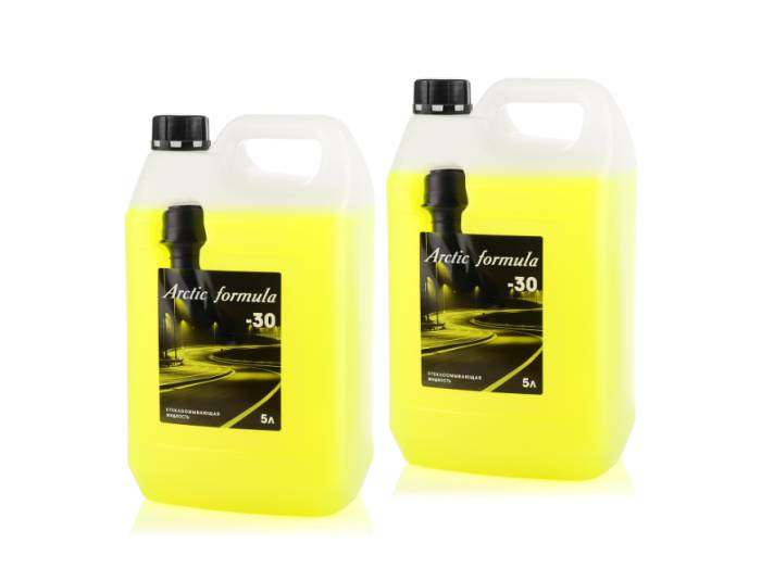 незамерзайка Arctic Formula -30