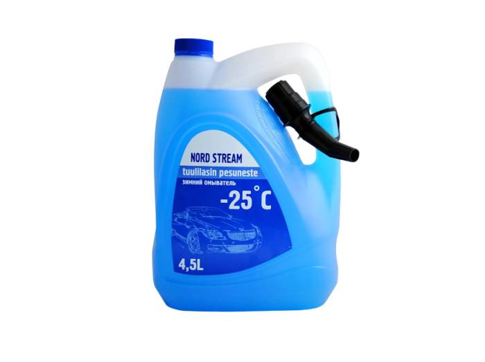 незамерзайка Nord Stream -25