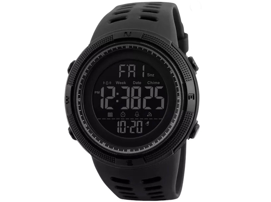 Противоударные водонепроницаемые часы SKMEI 1251