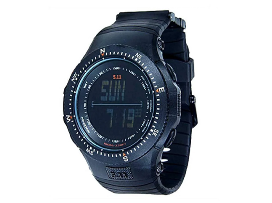 Лучшие тактические часы 5.11 Tactical Field Ops