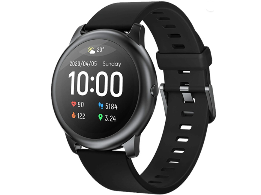 Смарт-часы для туризма и активного отдыха Haylou Solar LS05