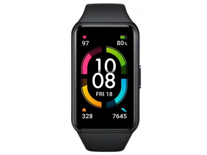 Умные часы для фитнеса HONOR Band 6