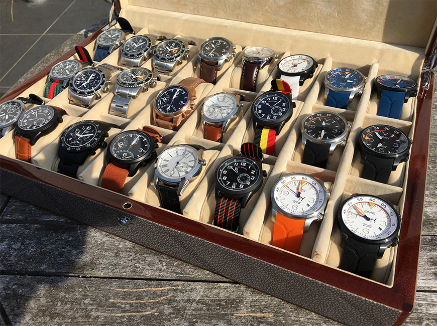 Как выбрать мужские часы