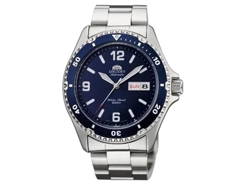 Лучшие тактические механические часы ORIENT AA02002D