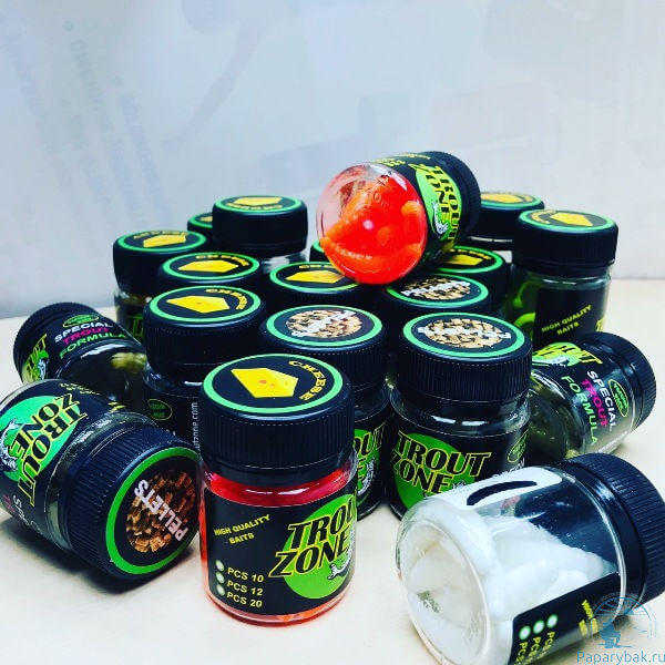 Смола личинка