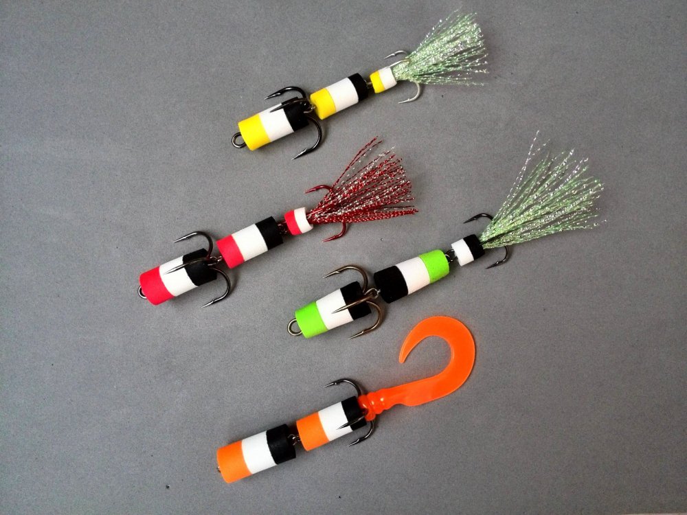 Рыболовные мандулы