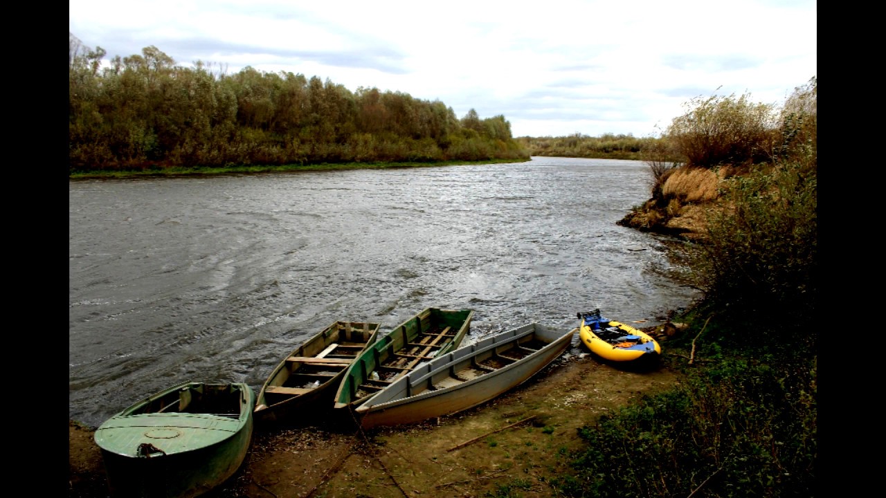 2015 Река Клязьма от истока до устья (повторное издание).