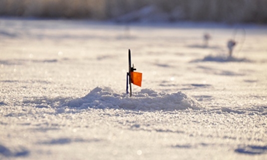 Где ловить щуку зимой Места ловли щуки зимой