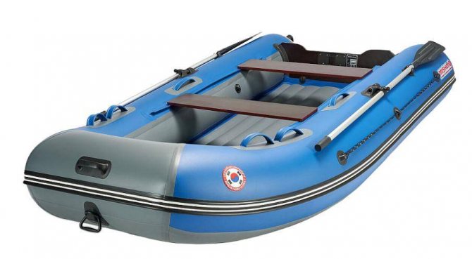 ТОП-25 лучших лодок ПВХ: рейтинг на 2023 год (полный обзор по цене-качеству)