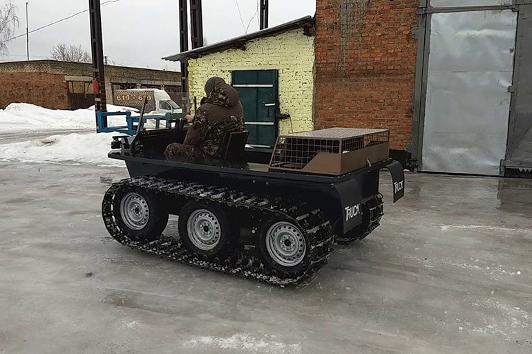 Модель сафари