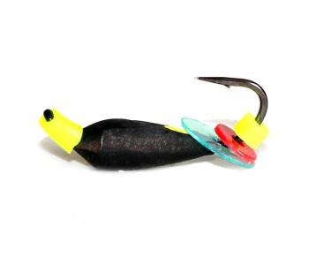 ТОП-15 Самых уловистых мормышек на окуня для зимней рыбалки (+ видео ловли)