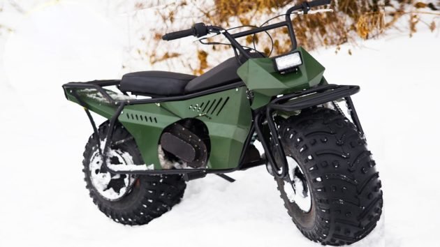 Вездеход ATV Tarus 2x2