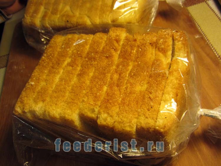 Хлеб: насадка для рыбалки, рецепты и как насаживать