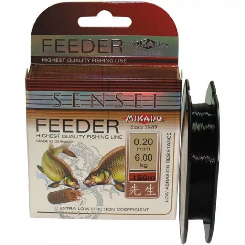 ТОП-15 Лучших лесок для фидера (сезон 2023): +советы по выбору