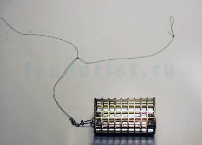 Оснастка патернстер Патерностер для фидера