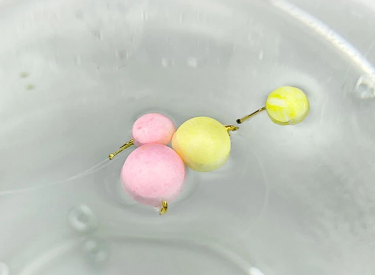 Ловля рыбы на пенопласт: как использовать и как насаживать