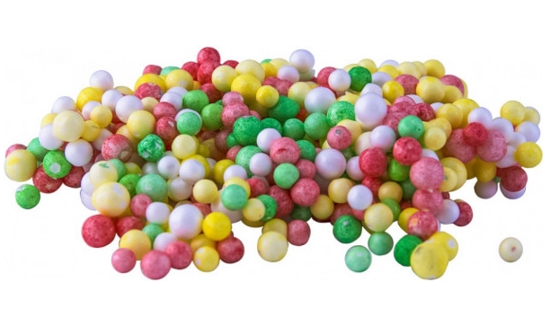 Ловля рыбы на пенопласт: как использовать и как насаживать