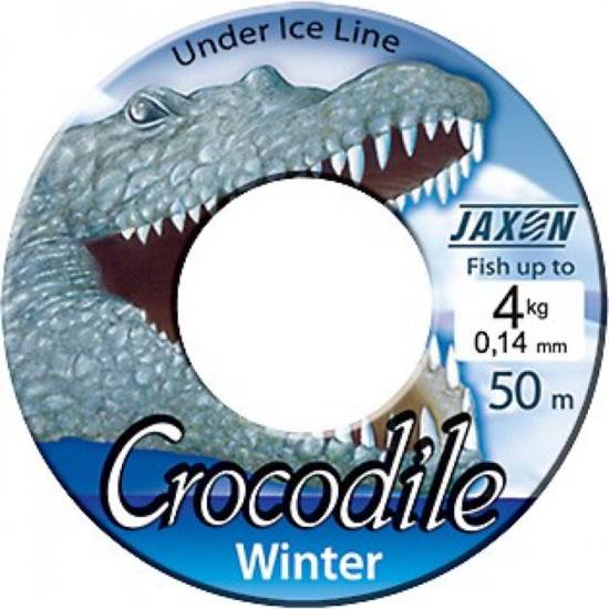 Леска Winter Jaxon Crocodile Winter Леска Winter Jaxon Crocodile Winter