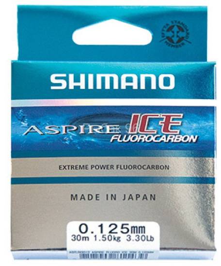 SHIMANO Aspire Silk S Ice монофильная леска SHIMANO Aspire Silk S Ice монофильная леска