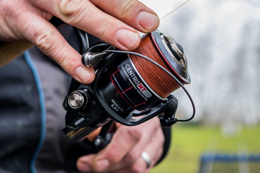 Как выбрать шнур для фидера: диаметр, длина и нагрузка