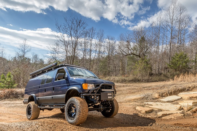 Yukon 4x4 полный привод