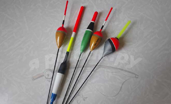 Поплавки для рыбалки