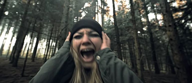 Затерянный в лесу Затерянный в лесу