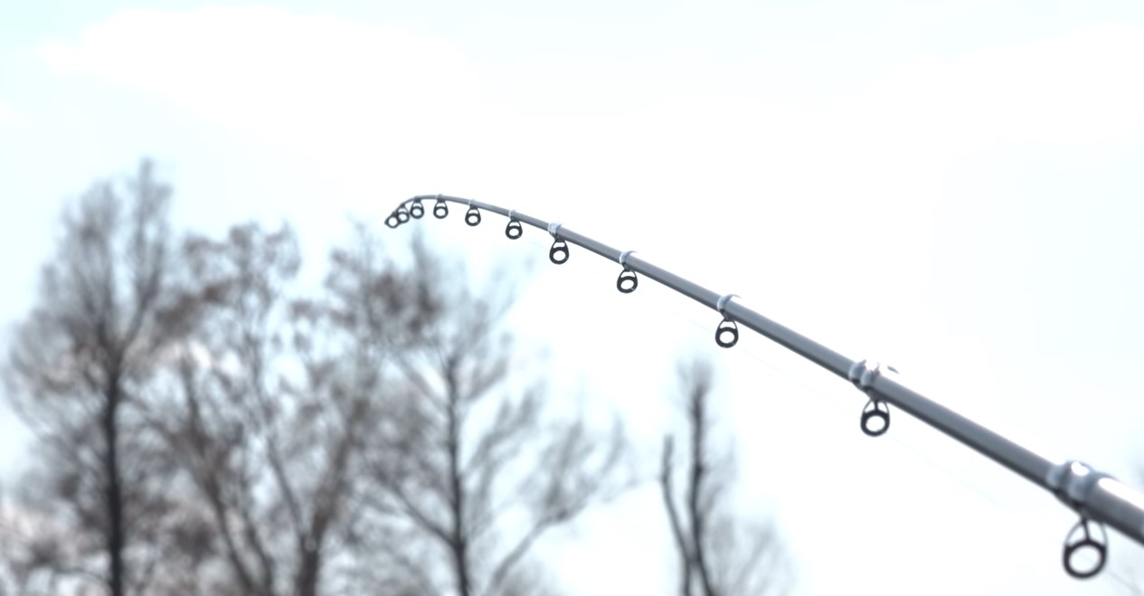 Длина поводка для фидера