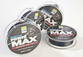 леска Preston Reflo Power Max леска Preston Reflo Power Max