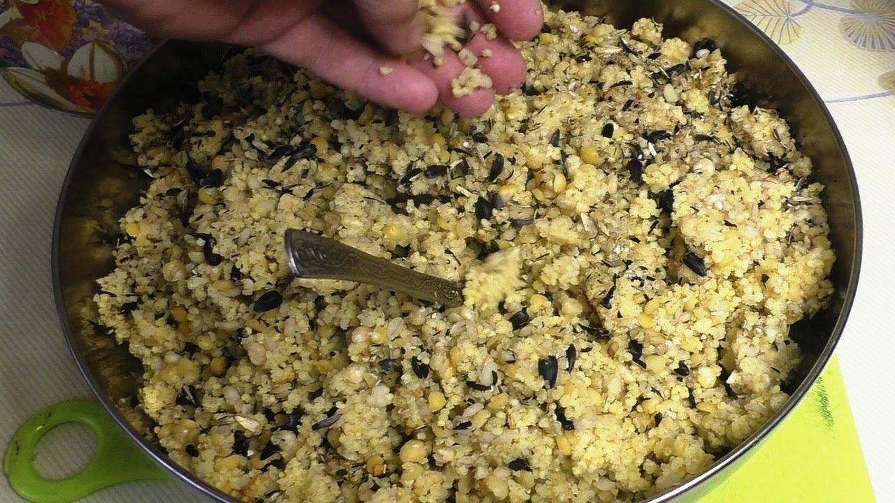 Рецепты прикормки для фидера своими руками