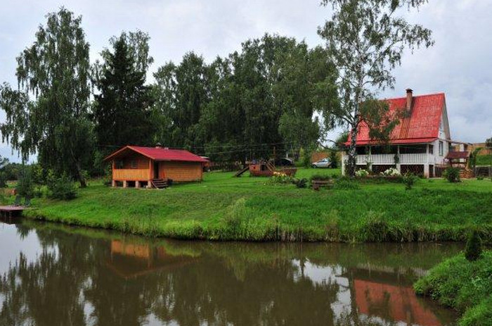 Платная рыбалка Раково