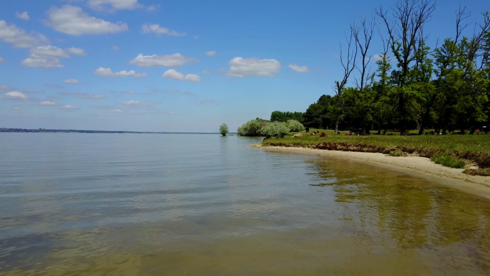 Где кончается Днепр Где кончается Днепр