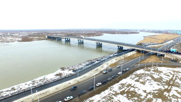 Река Енисей на карте России. Где находится источник, устье, длина, глубина, линия потока, длина водотока?