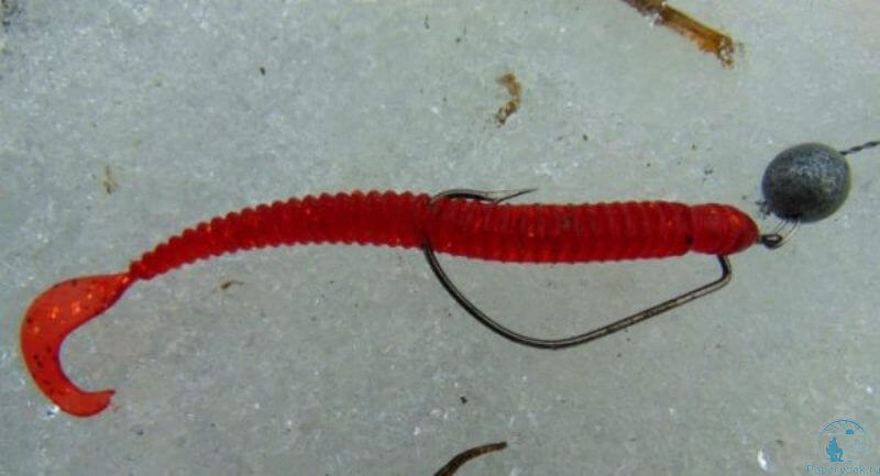 Резиновая приманка