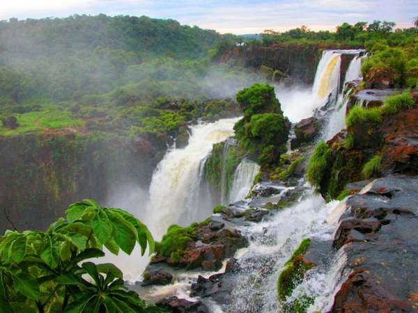 Самая большая река в мире